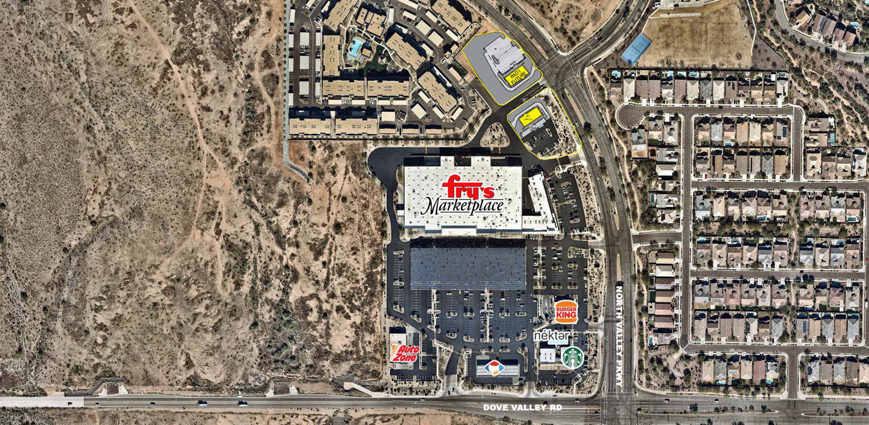 2820 W Dove Valley Rd, Phoenix, AZ 85085