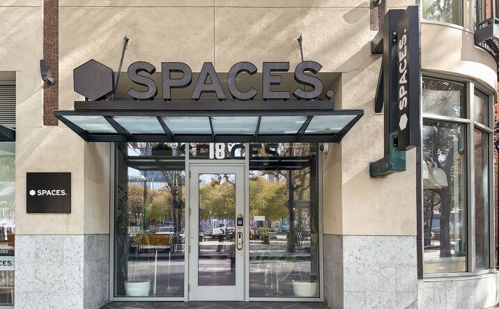 Pictures of Office property located at 18 S Second St, San Jose, CA 95113 for lease - image #1
