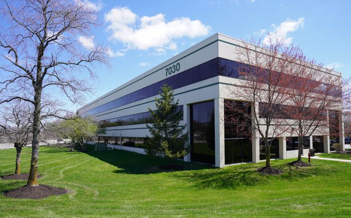 Pictures of Office property located at 7030 Pointe Inverness Way, Fort Wayne, IN 46804 for lease - image #1
