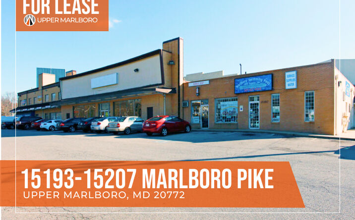 Marlboro Pike, Upper Marlboro, MD 20772 - Industrial Space for Lease