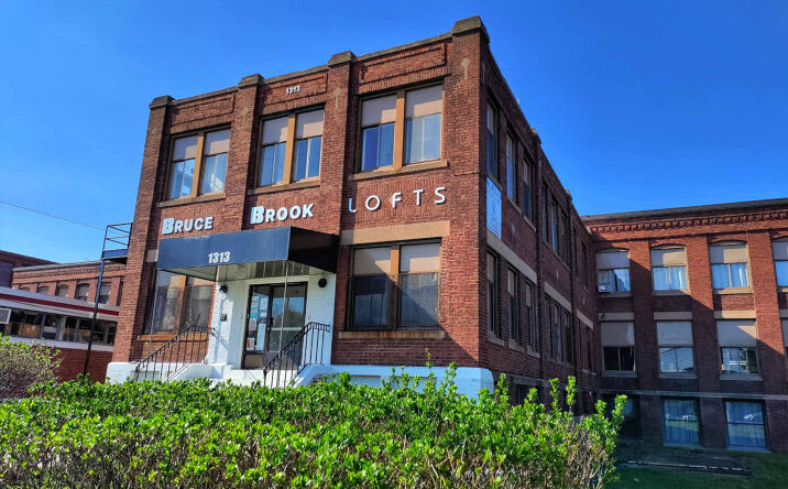 Pictures of Industrial, Office, Land property located at 1313 Connecticut Ave, Bridgeport, CT 06607 for lease - image #1