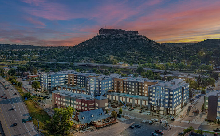 Pictures of Retail, Office property located at 610 Jerry St, Castle Rock, CO 80104 for lease - image #1