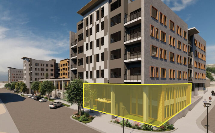 Pictures of Retail, Office property located at 610 Jerry St, Castle Rock, CO 80104 for lease - image #1