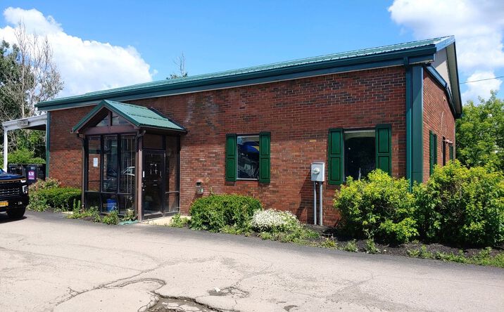 Pictures of Office property located at 7 S Main St, Franklinville, NY 14737 for lease - image #1