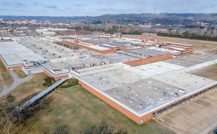 Pictures of Industrial property located at 922 E Meighan Blvd, Gadsden, AL 35903 for lease - image #1
