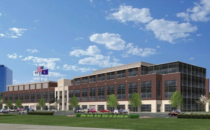 Pictures of Office property located at 26255 American Dr, Southfield, MI 48034 for lease - image #1