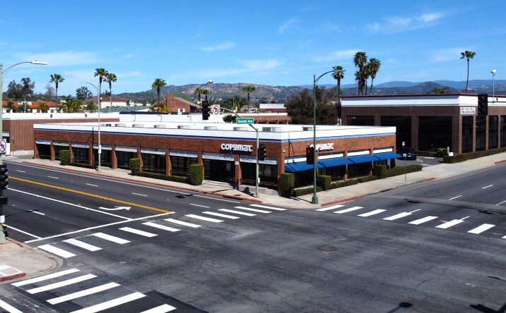 Pictures of Office property located at 150 South Escondido Boulevard, Escondido, CA 92025 for lease - image #1