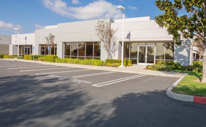 Pictures of Retail, Office property located at 9927 & 9931 Muirlands Blvd, Irvine Spectrum, CA 92618 for lease - image #1