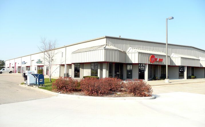 Pictures of Office, Industrial property located at 2301 N Bendix Dr, South Bend, IN 46628 for lease - image #1