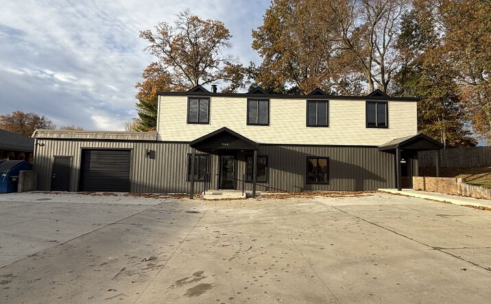Pictures of Office property located at 4666 W Jefferson Blvd, Fort Wayne, IN 46804 for lease - image #1