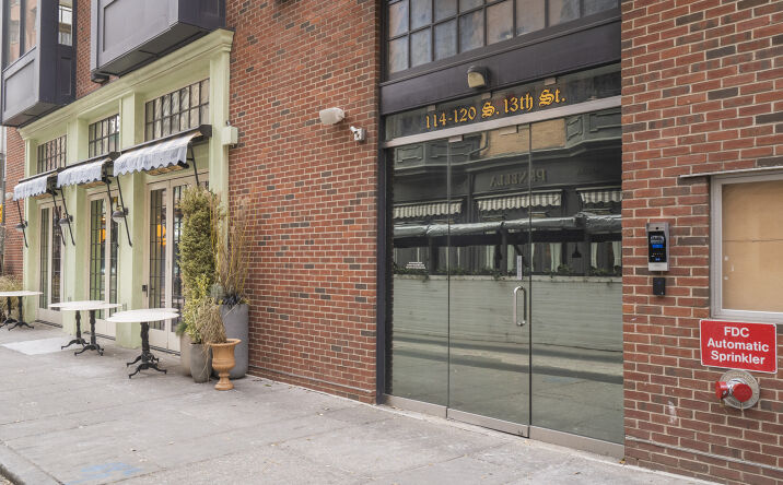 Pictures of Office property located at 114 S 13th St, Philadelphia, PA 19107 for lease - image #1