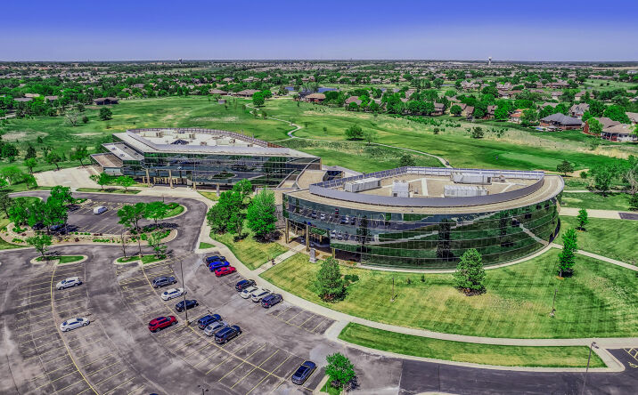 Pictures of Office property located at 8200 E Thorn Dr, Wichita, KS 67226 for lease - image #1