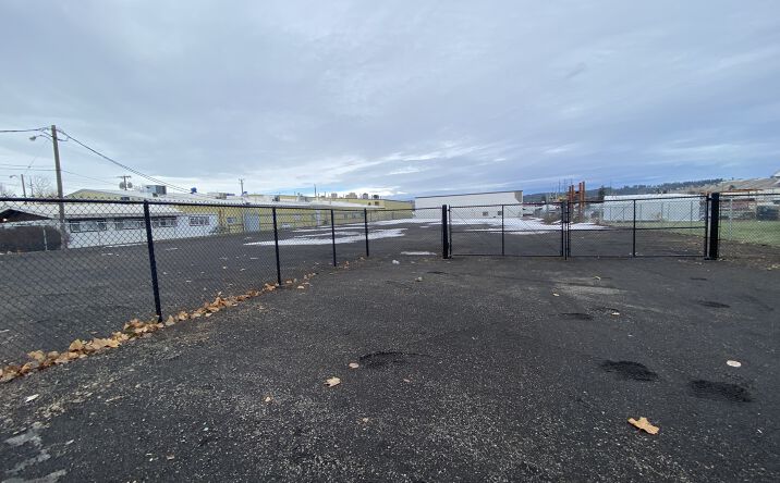 Pictures of Land property located at 9609 E Montgomery Ave, Spokane Valley, WA 99206 for lease - image #1