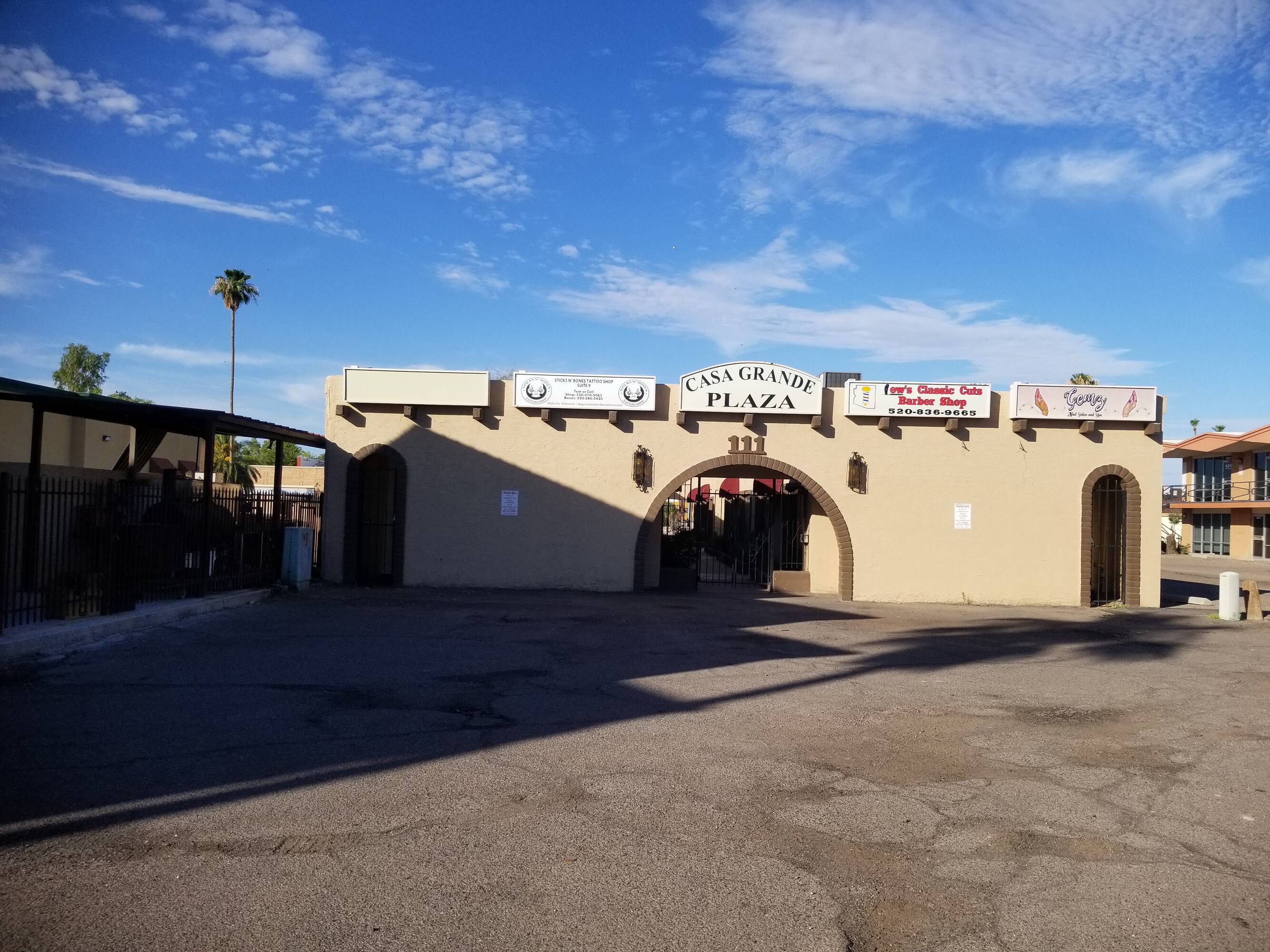 111 W Florence Blvd, Casa Grande, AZ 85122