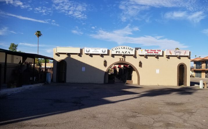Pictures of Retail property located at 111 W Florence Blvd, Casa Grande, AZ 85122 for lease - image #1
