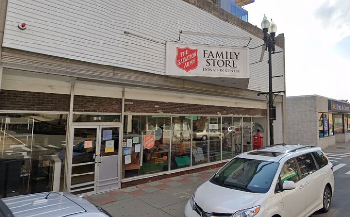 Pictures of Retail property located at 130 Merrimack St, Haverhill, MA 01830 for lease - image #1
