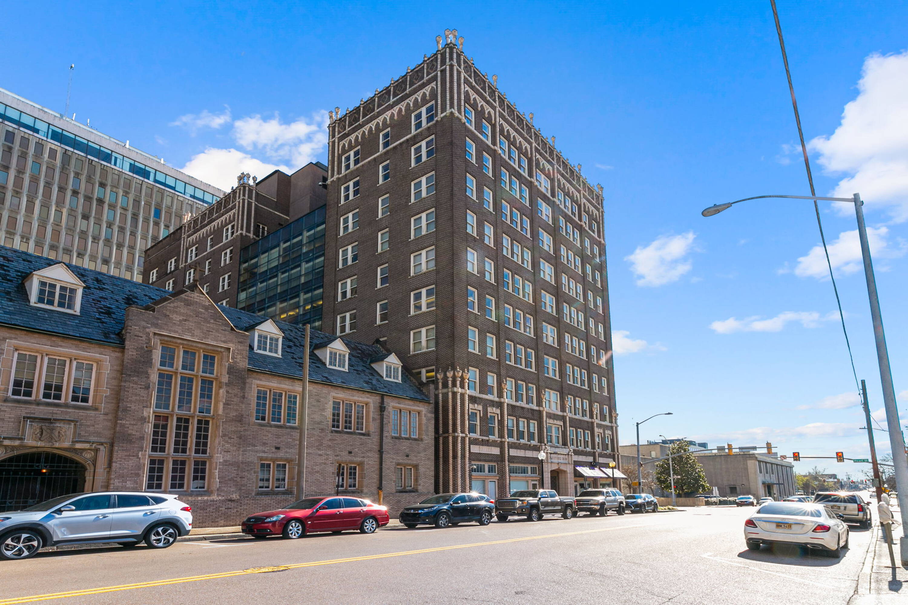 308 E Pearl St, Jackson, MS 39201