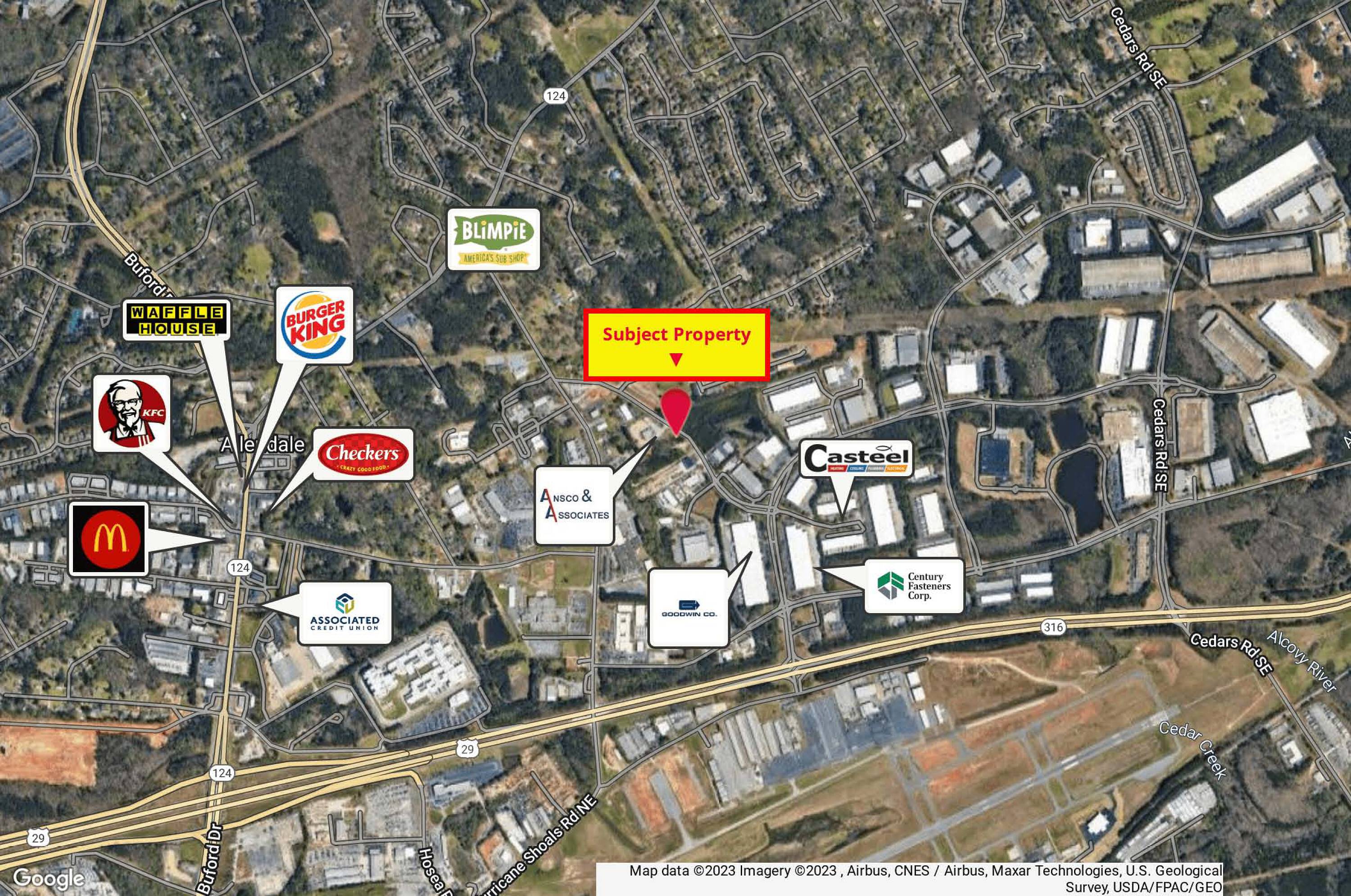 788 Petty Rd, Lawrenceville, GA 30043