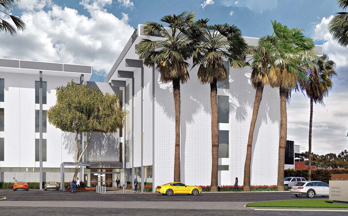 Pictures of Office property located at 3655 Lomita Blvd, Torrance, CA 90505 for lease - image #1