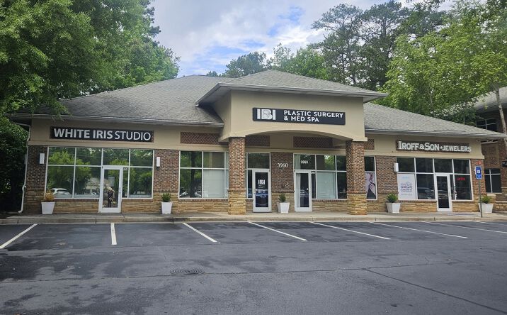 Pictures of Office, Retail property located at 3960 Old Milton Pkwy, Alpharetta, GA 30005 for lease - image #1