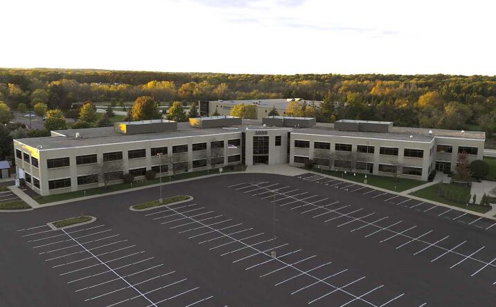 Pictures of Office property located at 5000 S Towne Dr, New Berlin, WI 53151 for lease - image #1