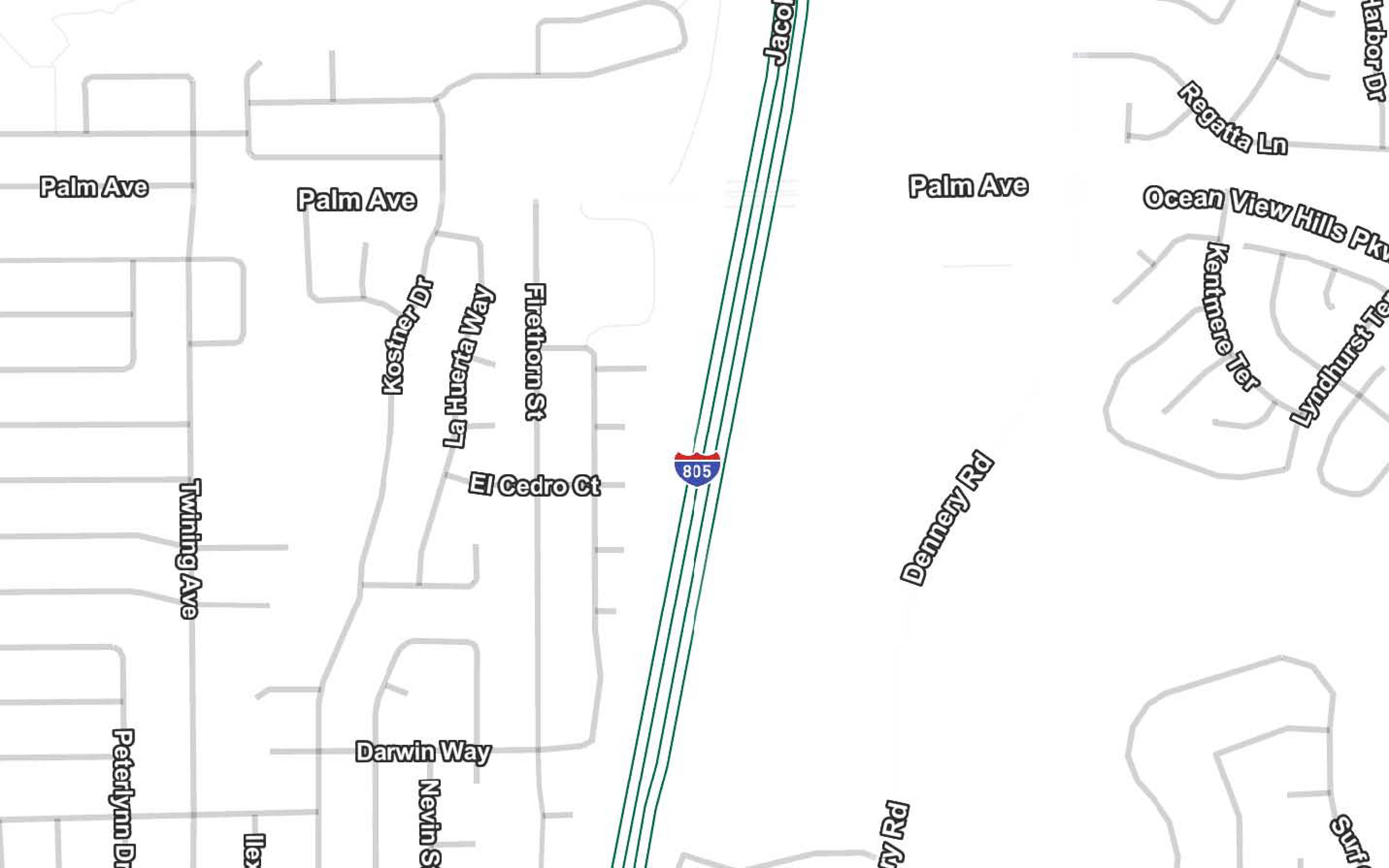 4370 Palm Ave, San Diego, CA 92154