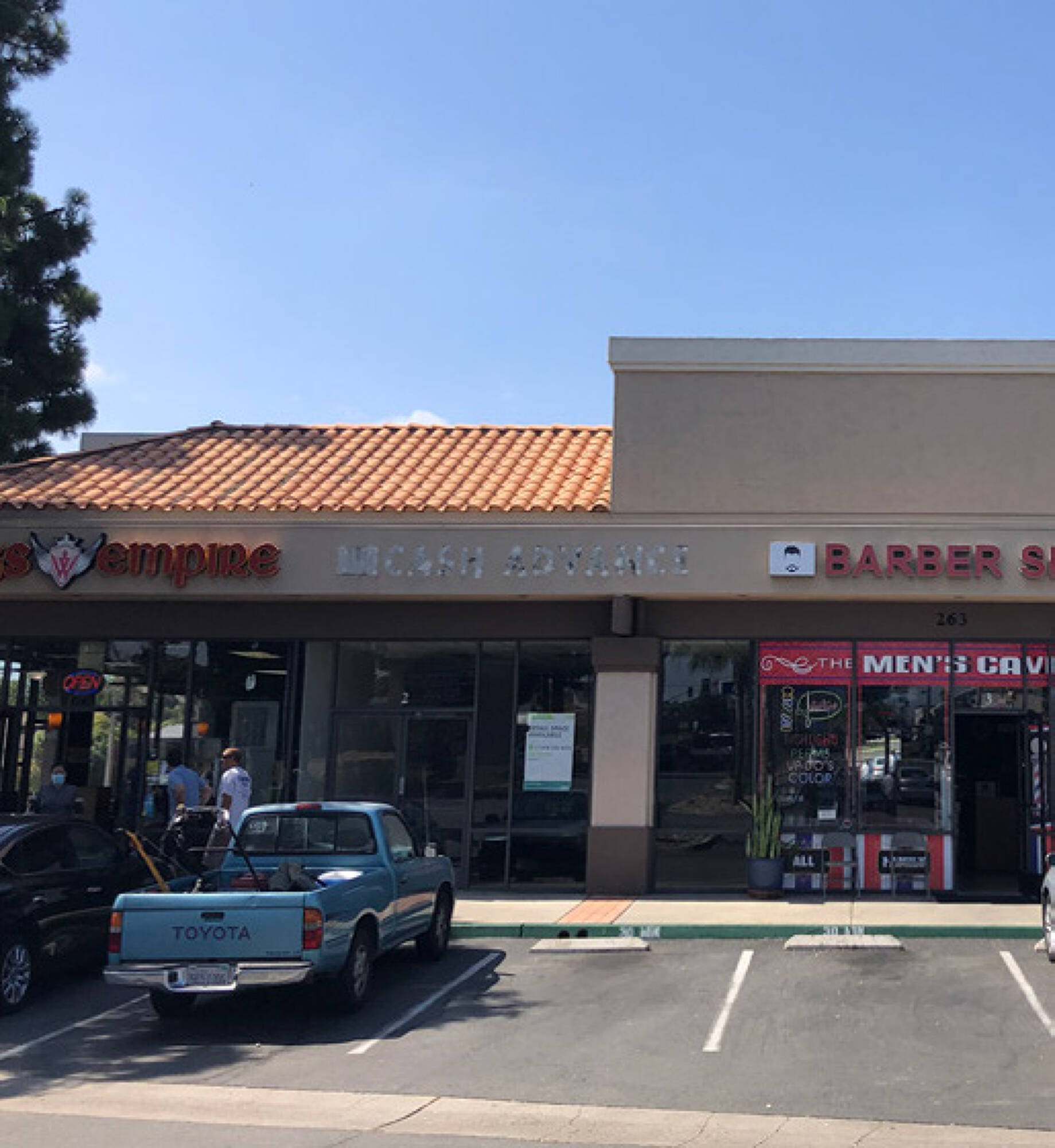 263 E Orange Ave, Chula Vista, CA 91911