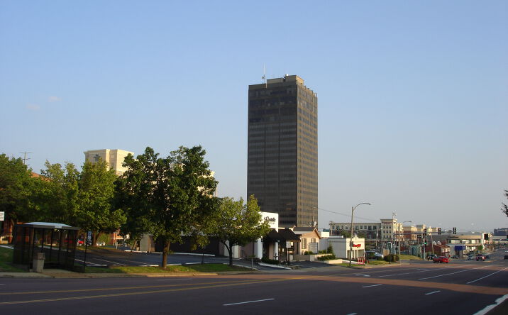 Pictures of Office property located at 1034 S Brentwood Blvd, Richmond Heights, MO 63117 for lease - image #1