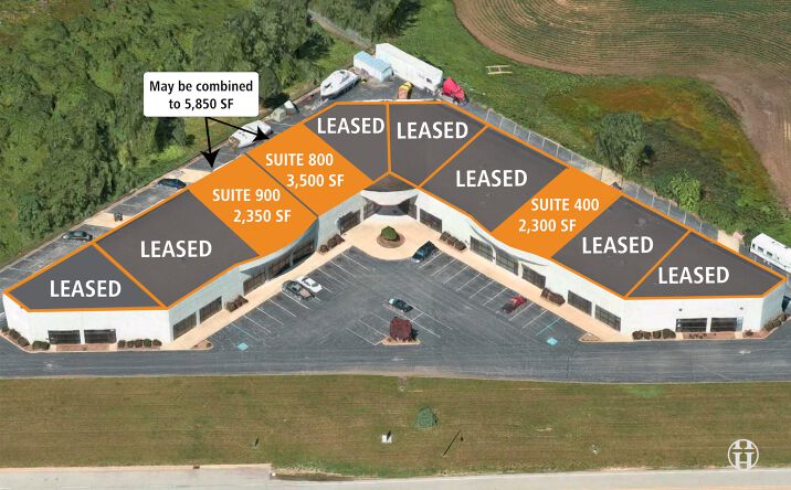 Pictures of Industrial property located at 4444 Decatur Blvd, Indianapolis, IN 46241 for lease - image #1