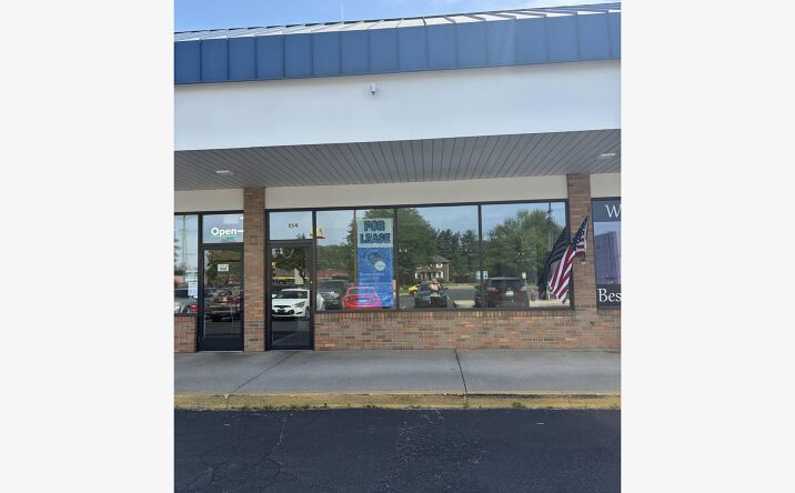 Pictures of Retail, Restaurant, Office property located at 1154 Dexter Street, Milan, MI 48160 for lease - image #1