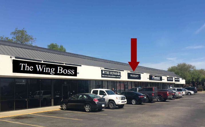 Pictures of Retail, Office property located at 7800 Almeda Rd, Houston, TX 77054 for lease - image #1
