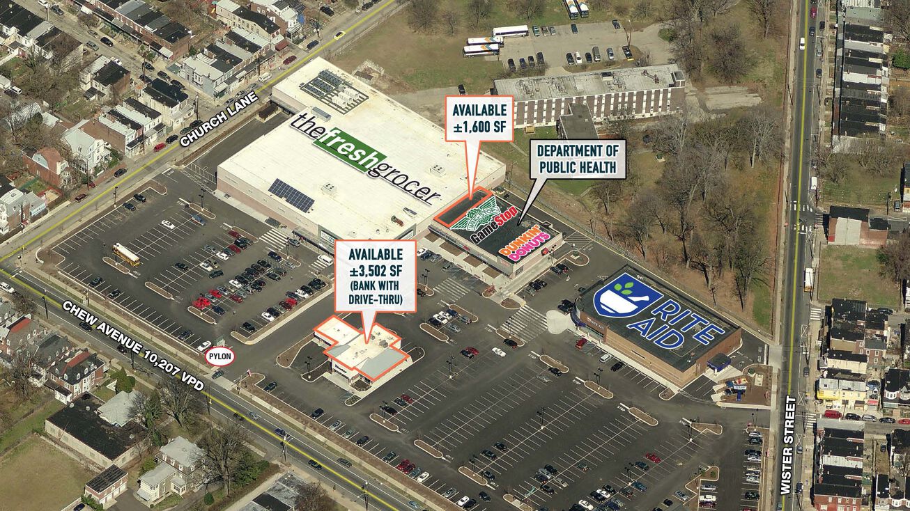 5301 Chew Ave, Philadelphia, PA 19138