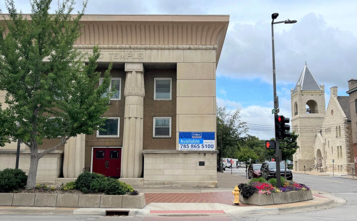 Pictures of Retail property located at 1001 Massachusetts St, Lawrence, KS 66044 for lease - image #1