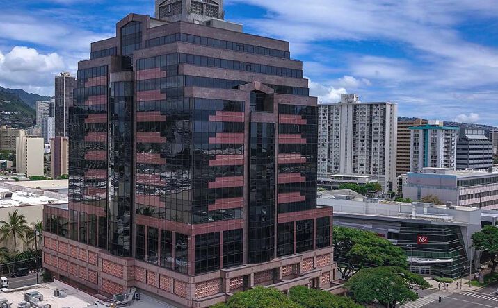 Pictures of Retail, Office property located at 1440 Kapiolani Blvd, Honolulu, HI 96814 for lease - image #1