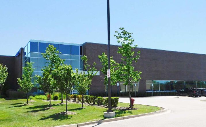Pictures of Office, Industrial property located at 25125 Regency Dr, Novi, MI 48375 for lease - image #1