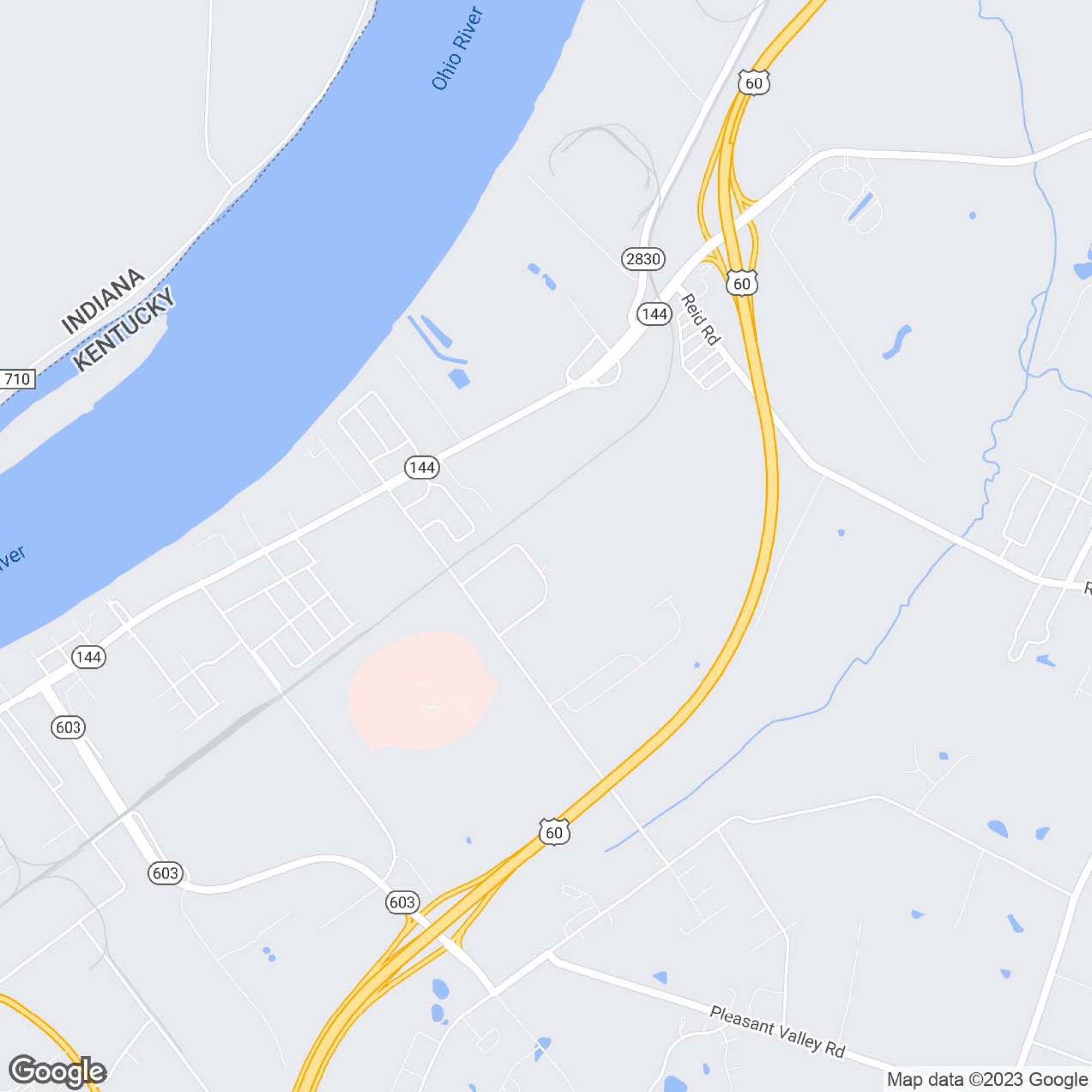 5056 Downwind Drive, Owensboro, KY 42303