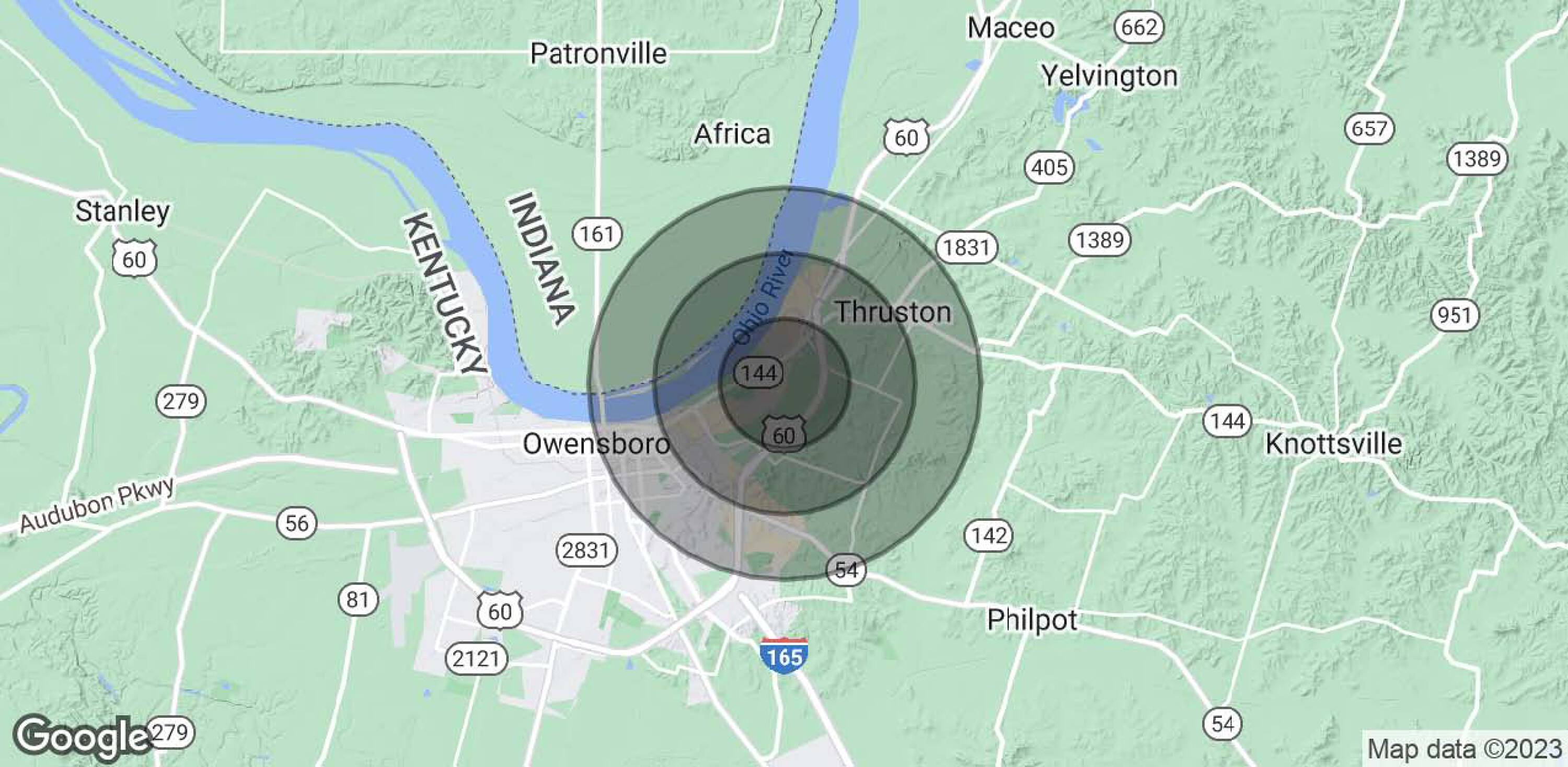 5056 Downwind Drive, Owensboro, KY 42303