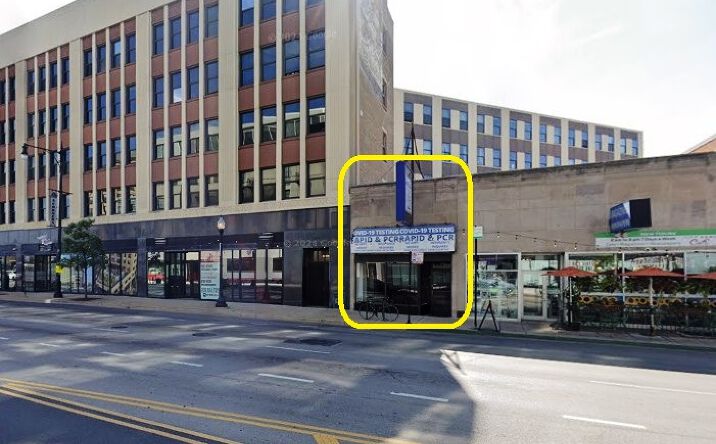 Pictures of Retail property located at 4016 N Cicero Ave, Chicago, IL 60641 for lease - image #1