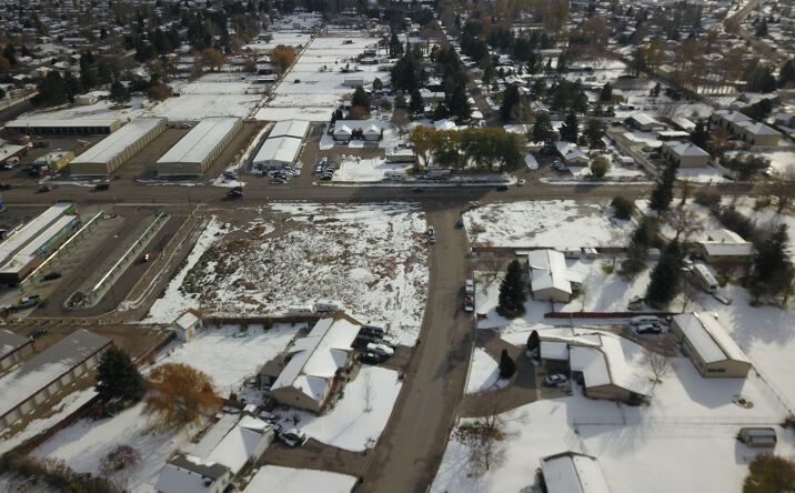 Pictures of Retail, Office, Land property located at 1st St, Ammon, ID 83406 for lease - image #1