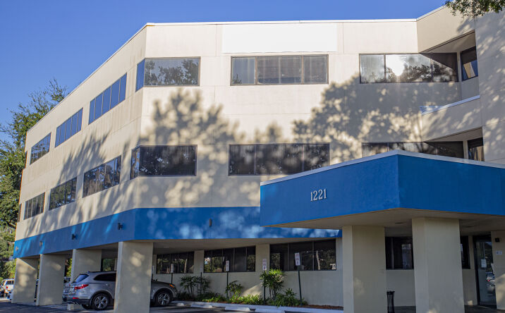 Pictures of Office property located at 1221 W Colonial Dr, Orlando, FL 32804 for lease - image #1