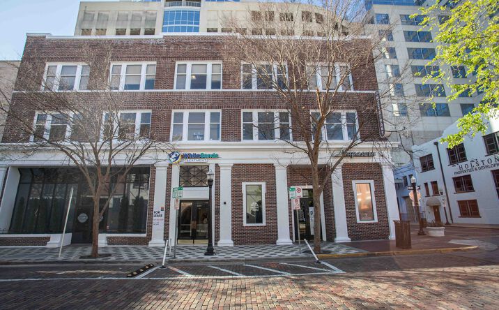 Pictures of Office property located at 56 E Pine St, Orlando, FL 32801 for lease - image #1
