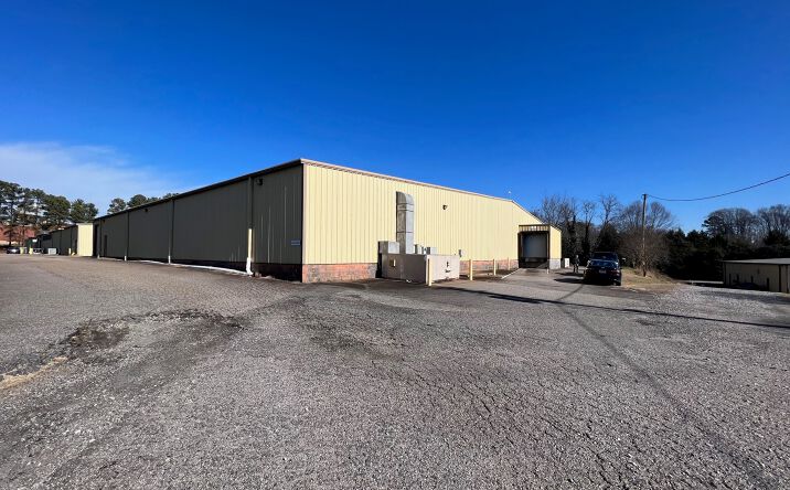Pictures of Industrial property located at 1958 Hilton Dr, Statesville, NC 28677 for lease - image #1