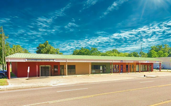 Pictures of Retail, Office property located at 3620 Barrancas Ave, Pensacola, FL 32507 for lease - image #1