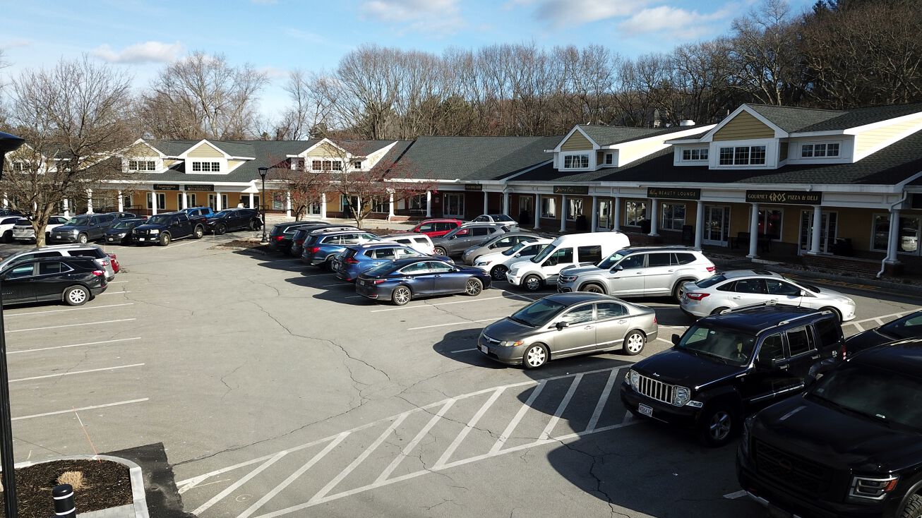 162 Cordaville Rd, Southborough, MA 01772 Retail Space for Lease