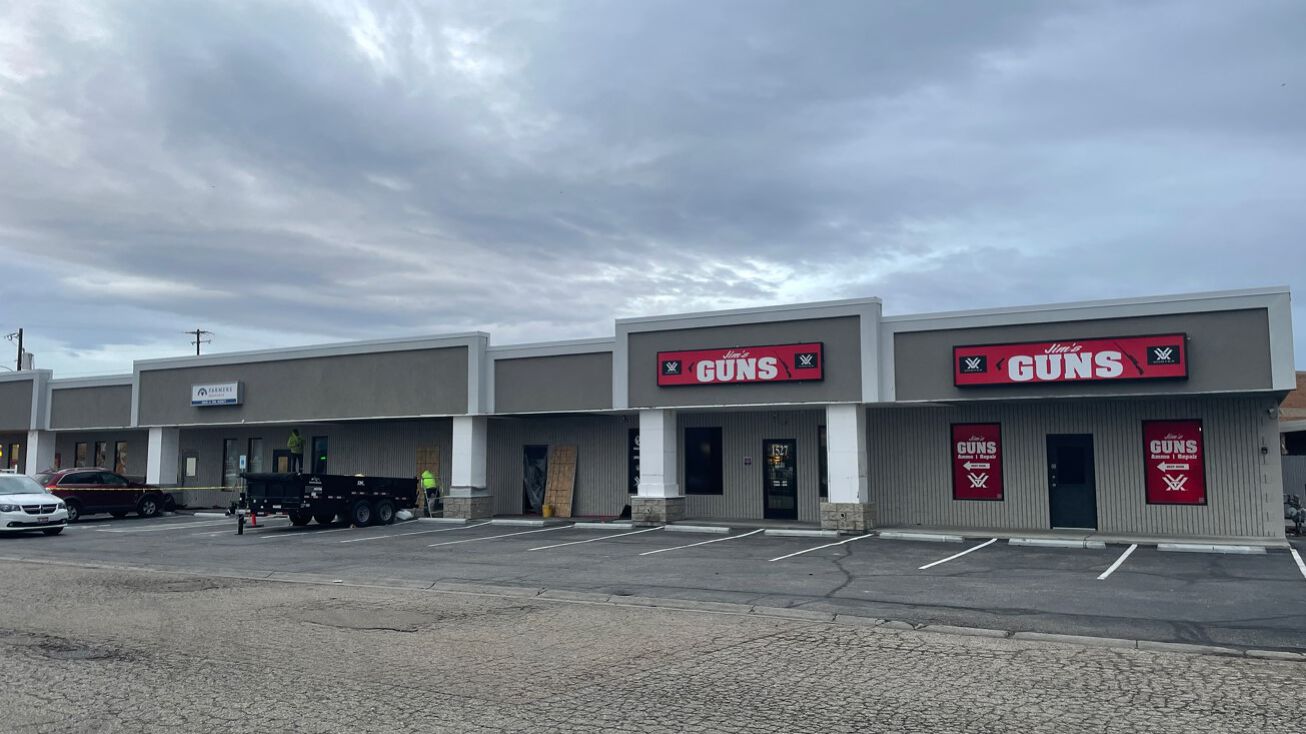 920 Caldwell Blvd, Nampa, ID 83651 Retail Space for Lease Park