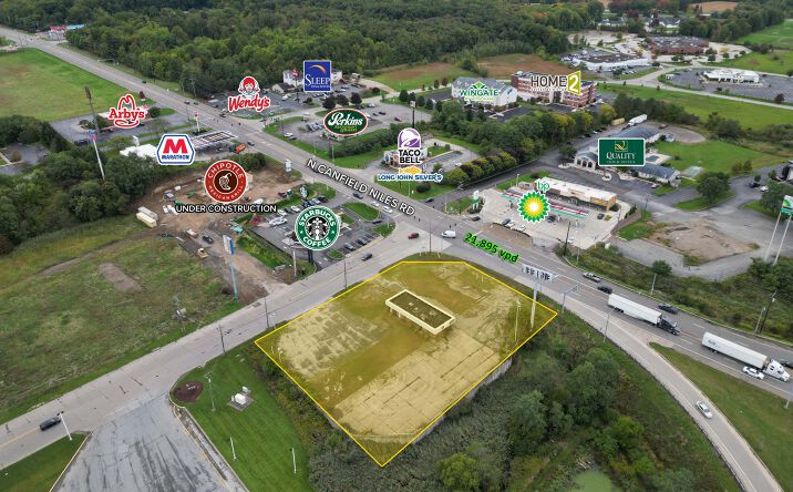 871 N Canfield Rd., Austintown, OH 44515 | Crexi.com