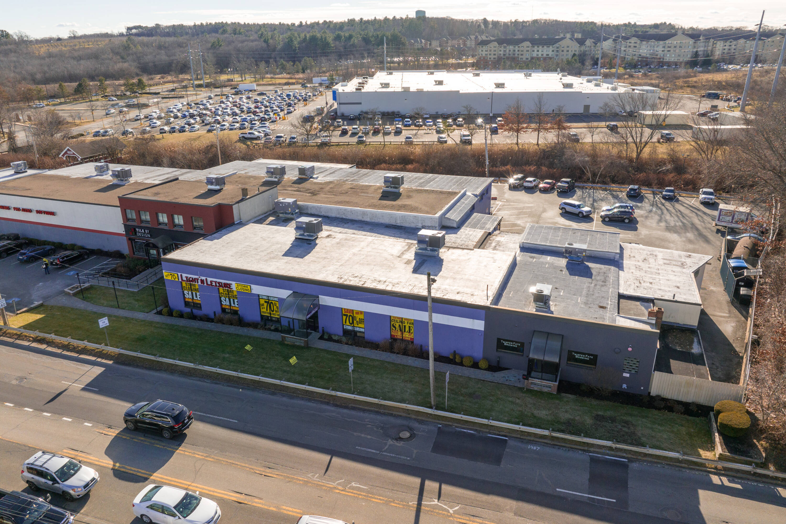 The Commercial Real Estate Exchange