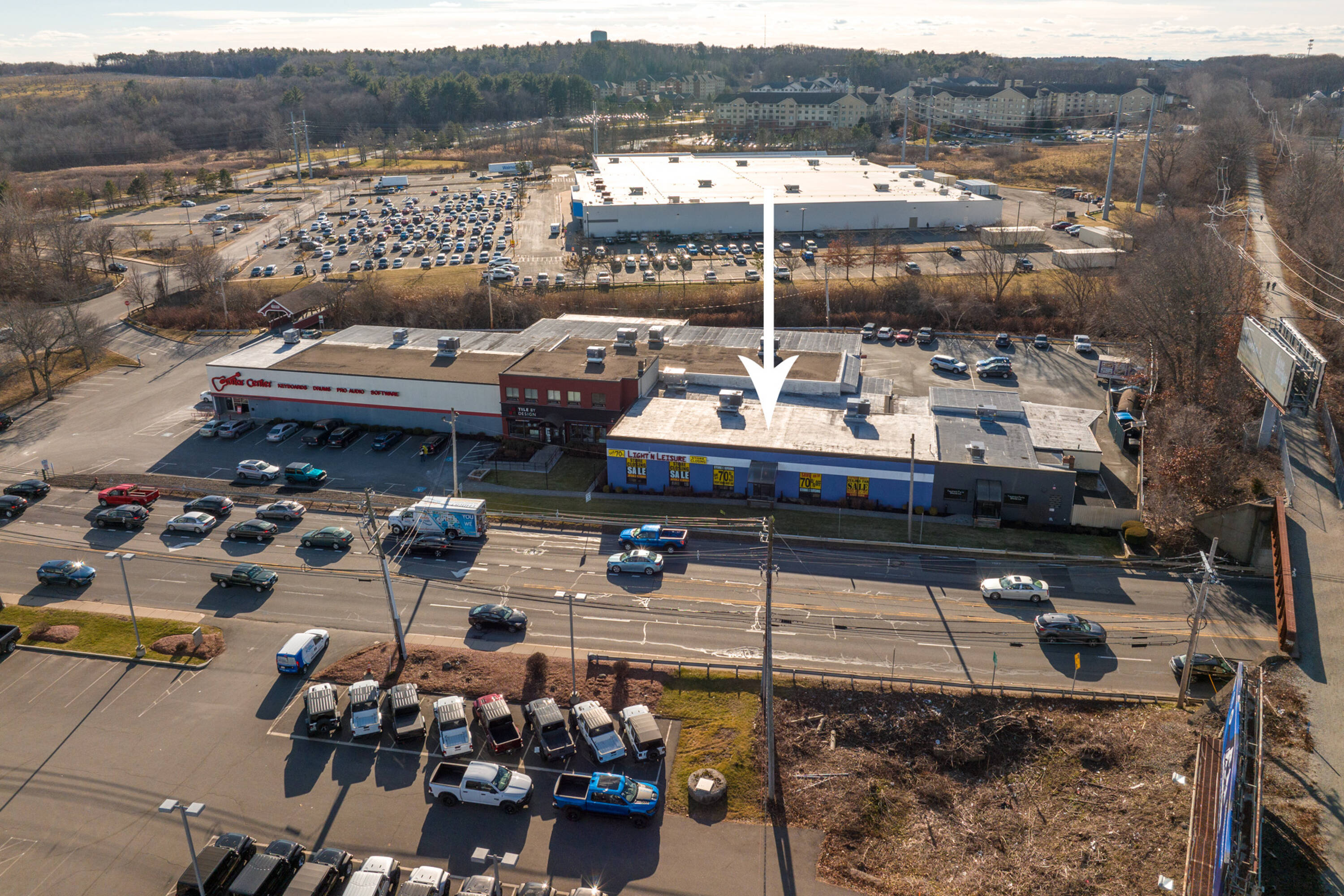 The Commercial Real Estate Exchange