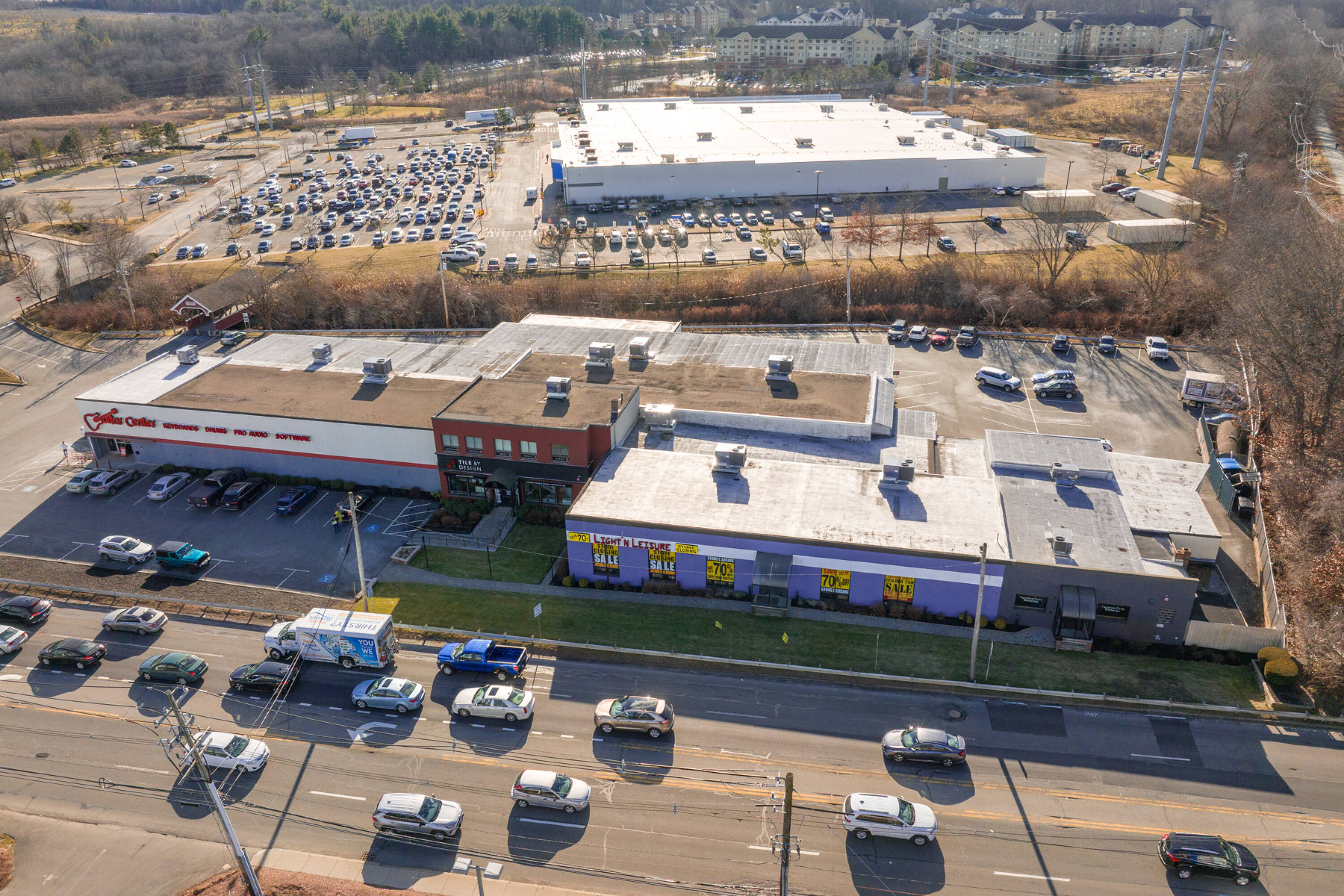 The Commercial Real Estate Exchange