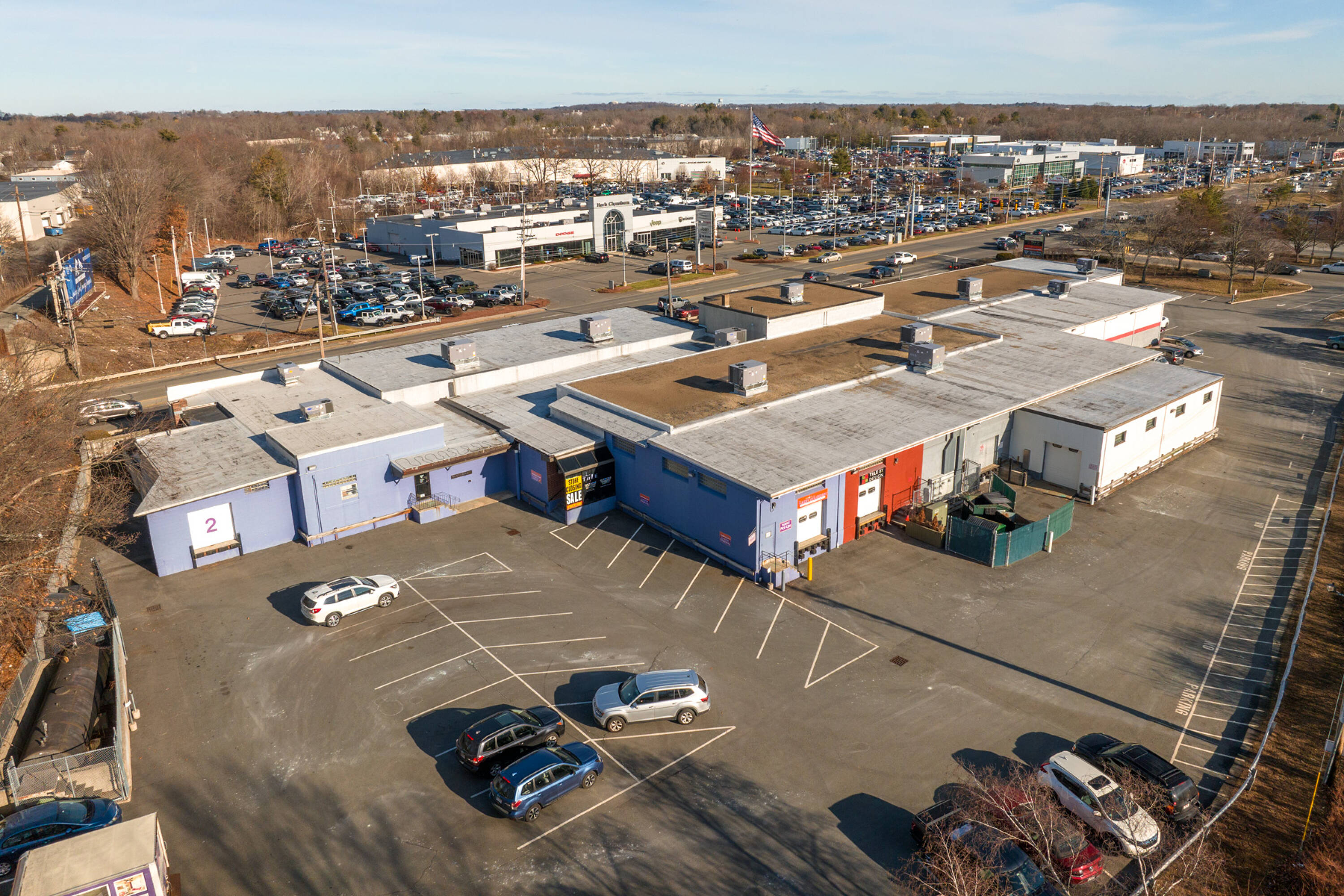 The Commercial Real Estate Exchange